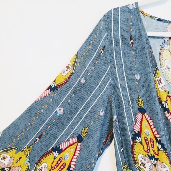 ❤️SOLD!!!❤️🎉HP🎉 JAASE Wrap Style Jumpsuit - Picture 3 of 8